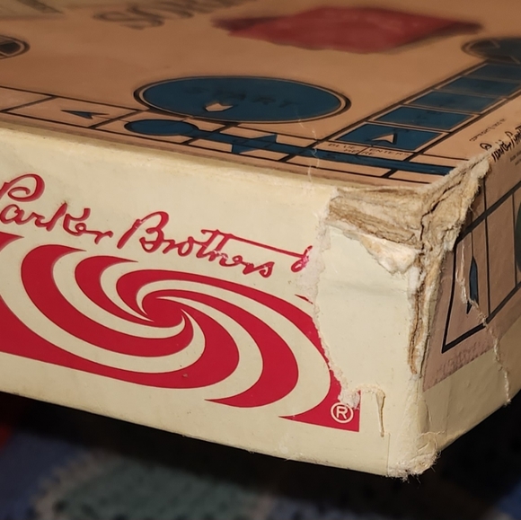 1964 SORRY Board Game - Picture 12 of 13